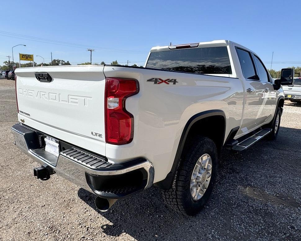 Chevrolet Silverado 2500HD  2021