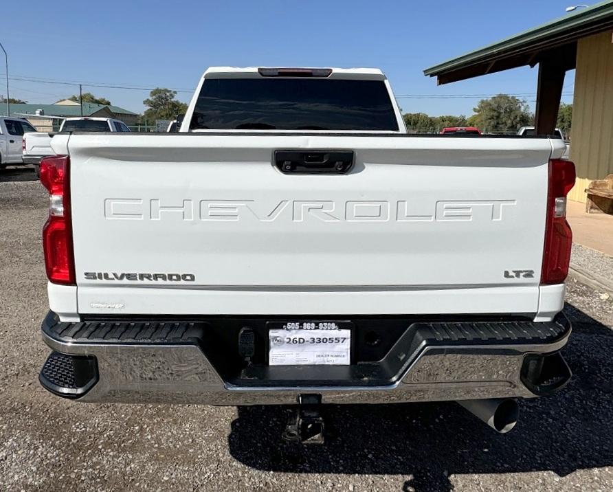 Chevrolet Silverado 2500HD  2021