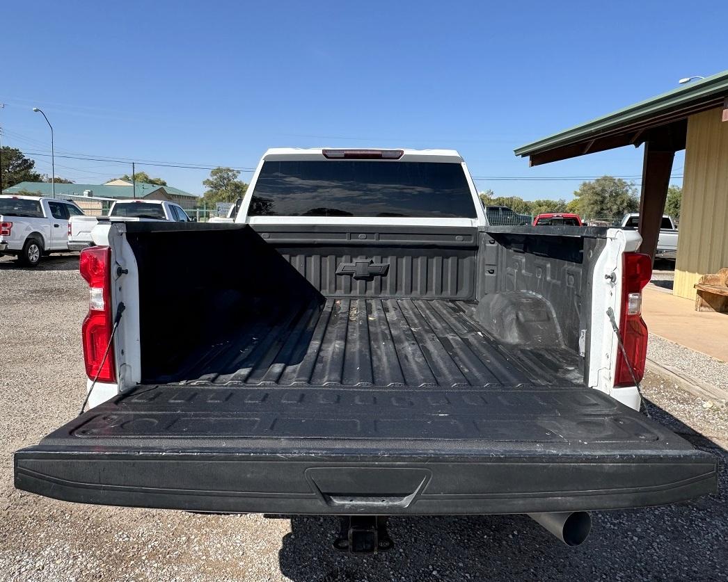 Chevrolet Silverado 2500HD  2021