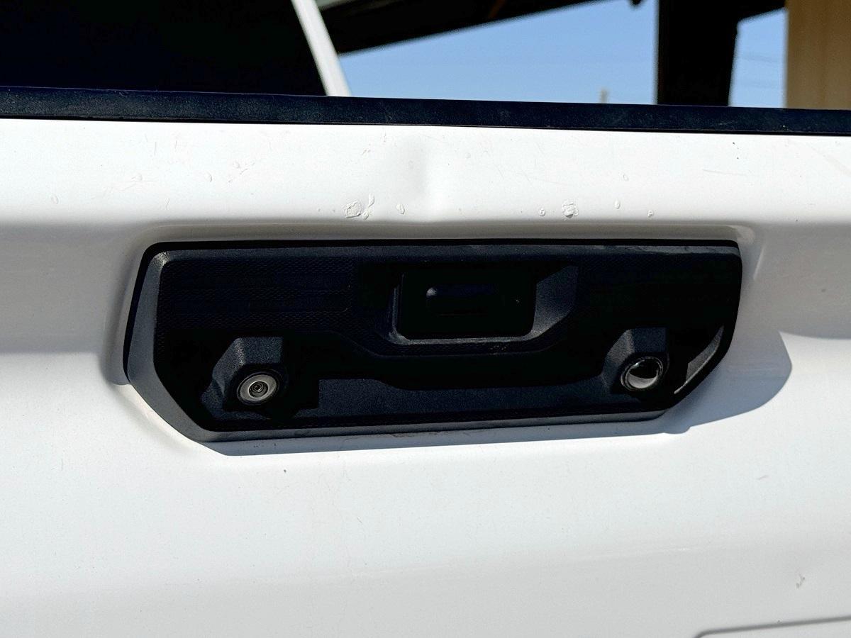 Chevrolet Silverado 2500HD  2021
