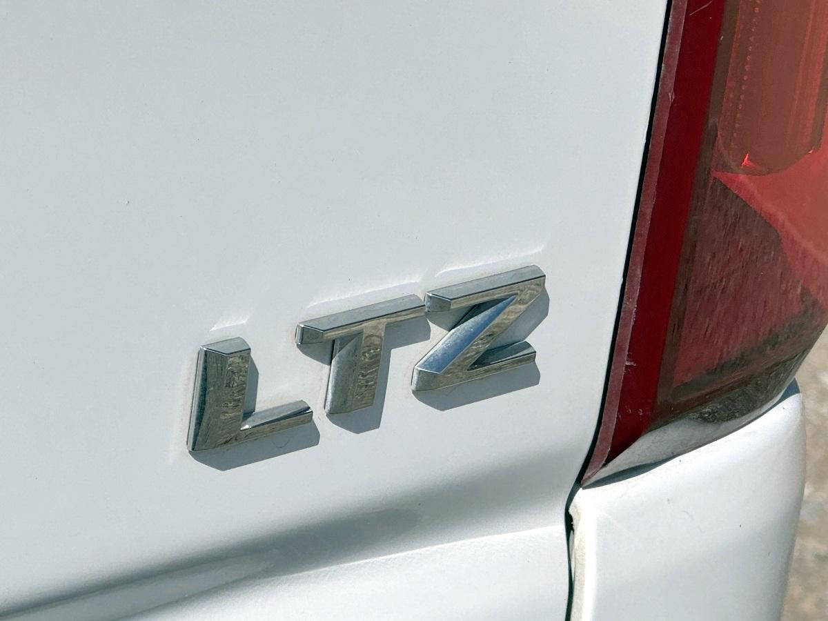 Chevrolet Silverado 2500HD  2021