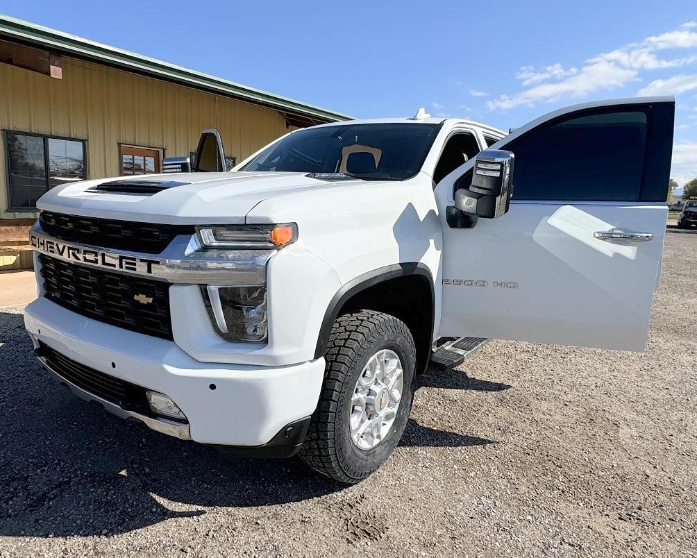 Chevrolet Silverado 2500HD  2021