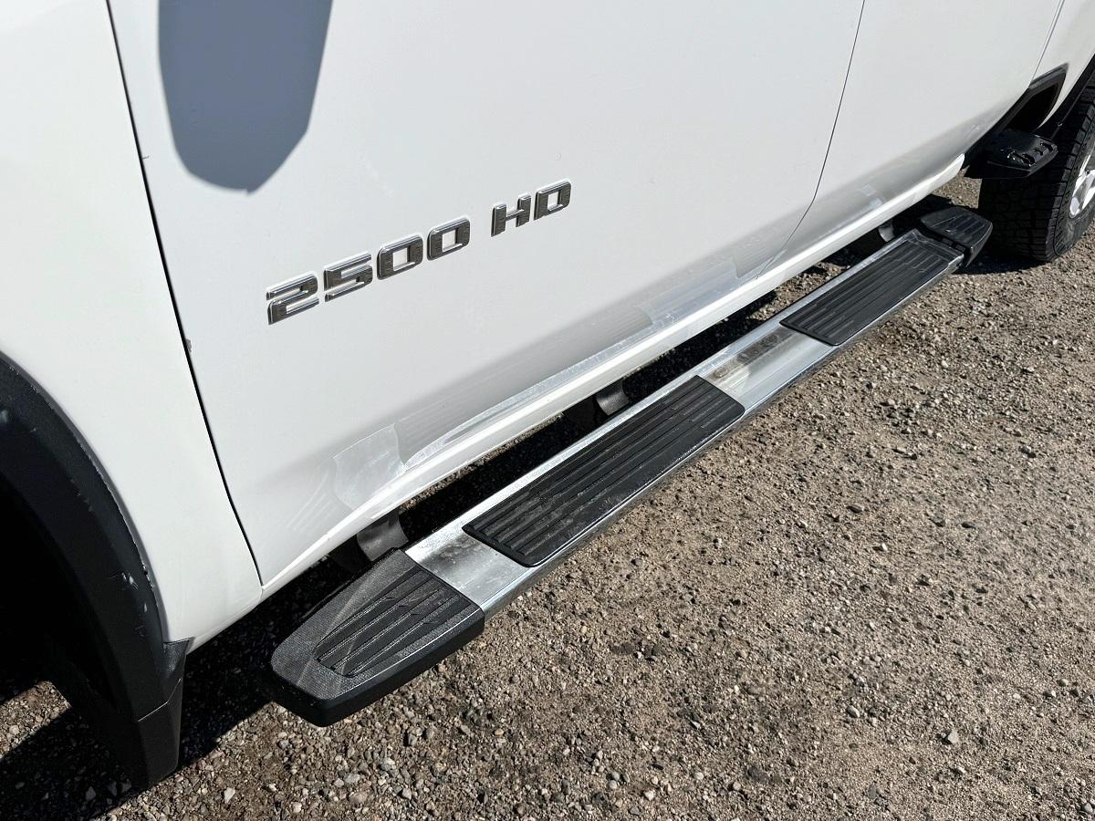 Chevrolet Silverado 2500HD  2021