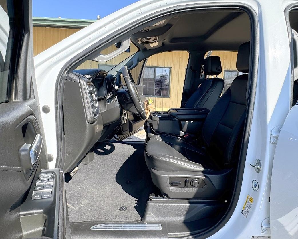 Chevrolet Silverado 2500HD  2021