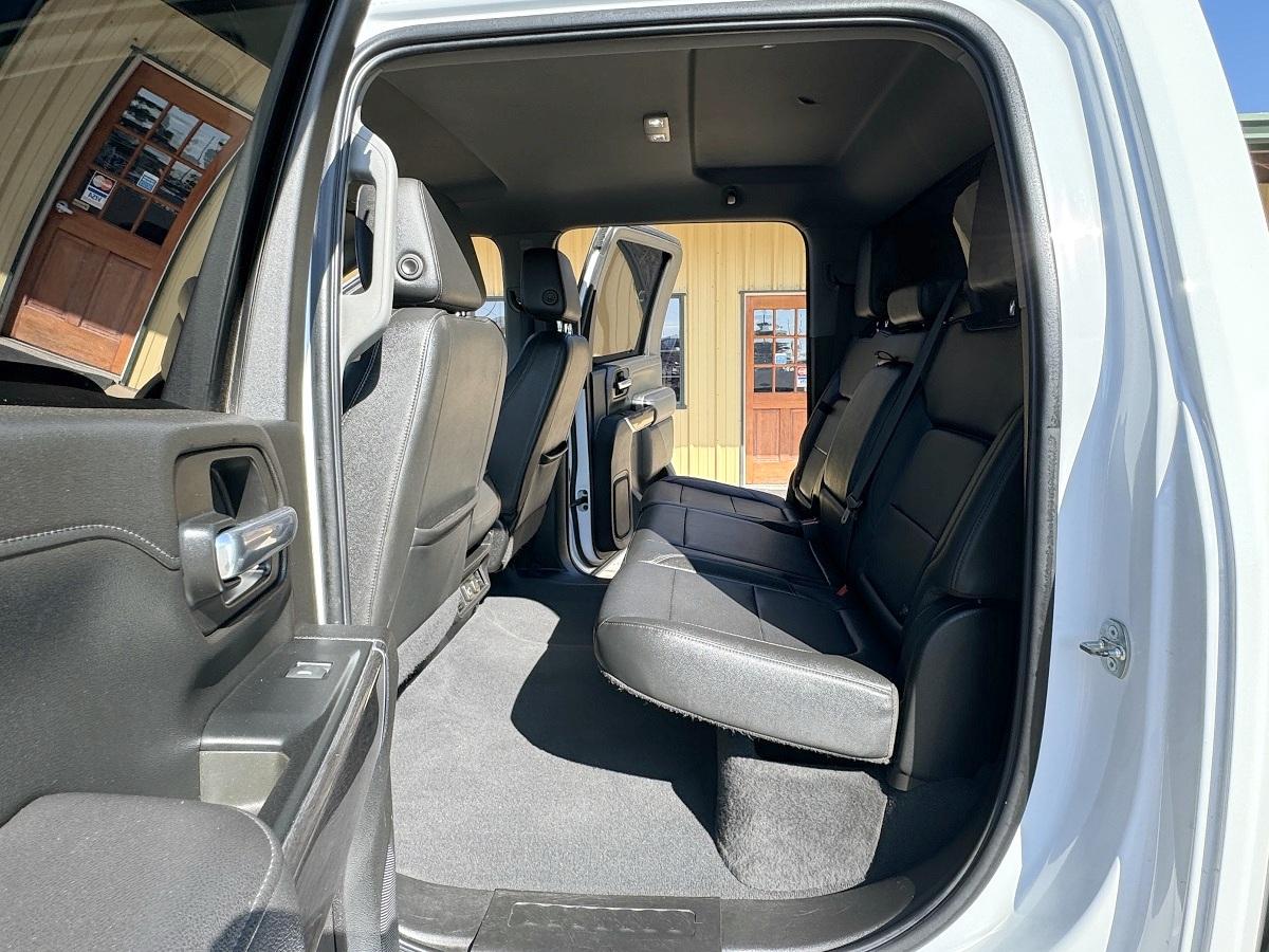 Chevrolet Silverado 2500HD  2021
