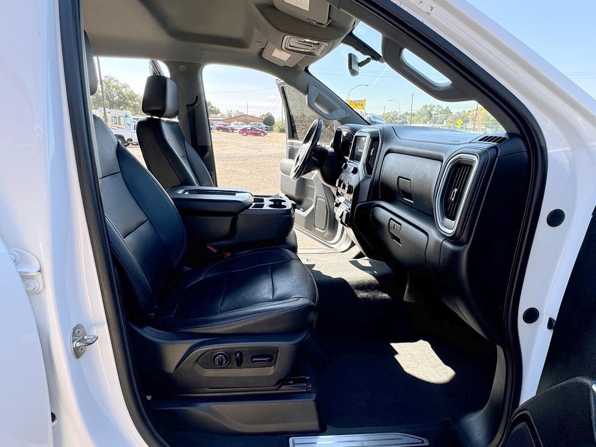 Chevrolet Silverado 2500HD  2021