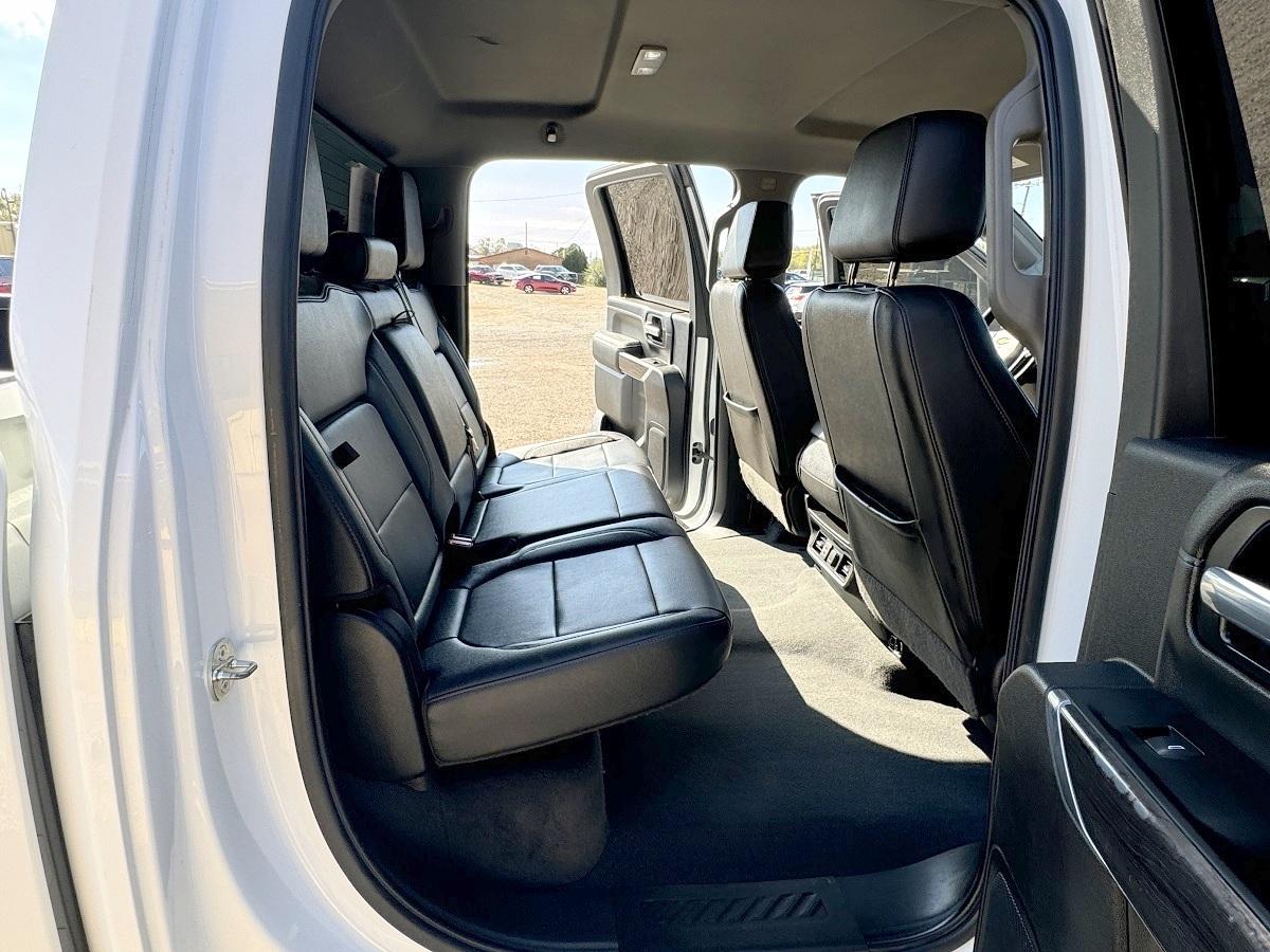 Chevrolet Silverado 2500HD  2021