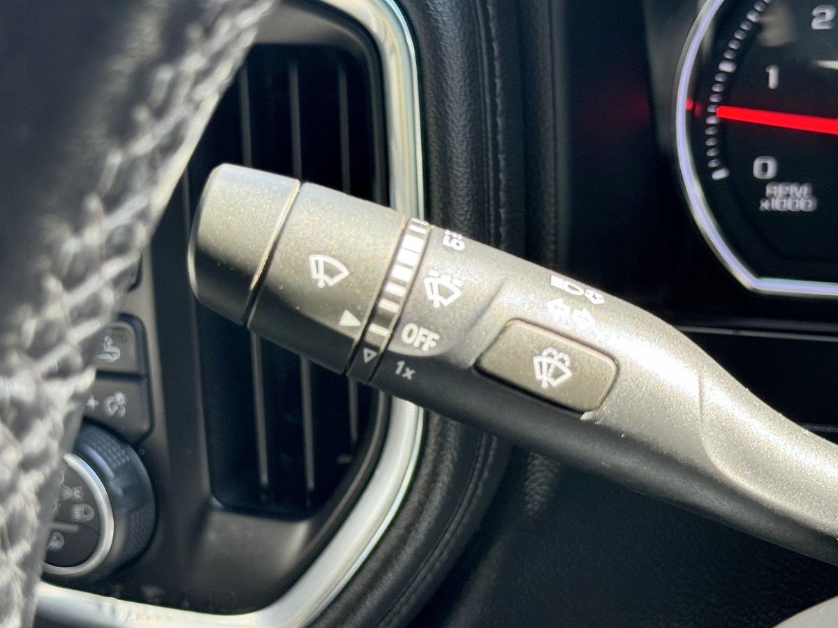 Chevrolet Silverado 2500HD  2021