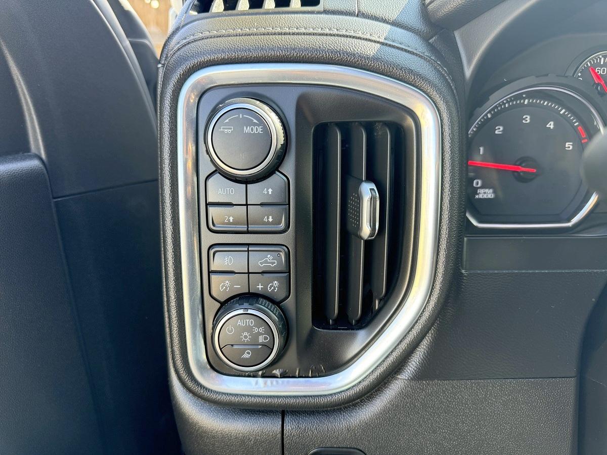 Chevrolet Silverado 2500HD  2021
