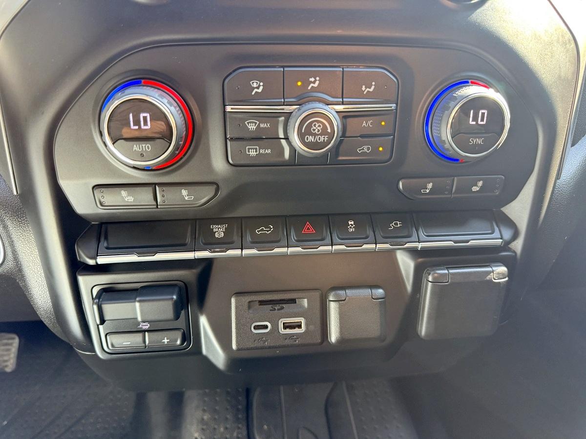 Chevrolet Silverado 2500HD  2021