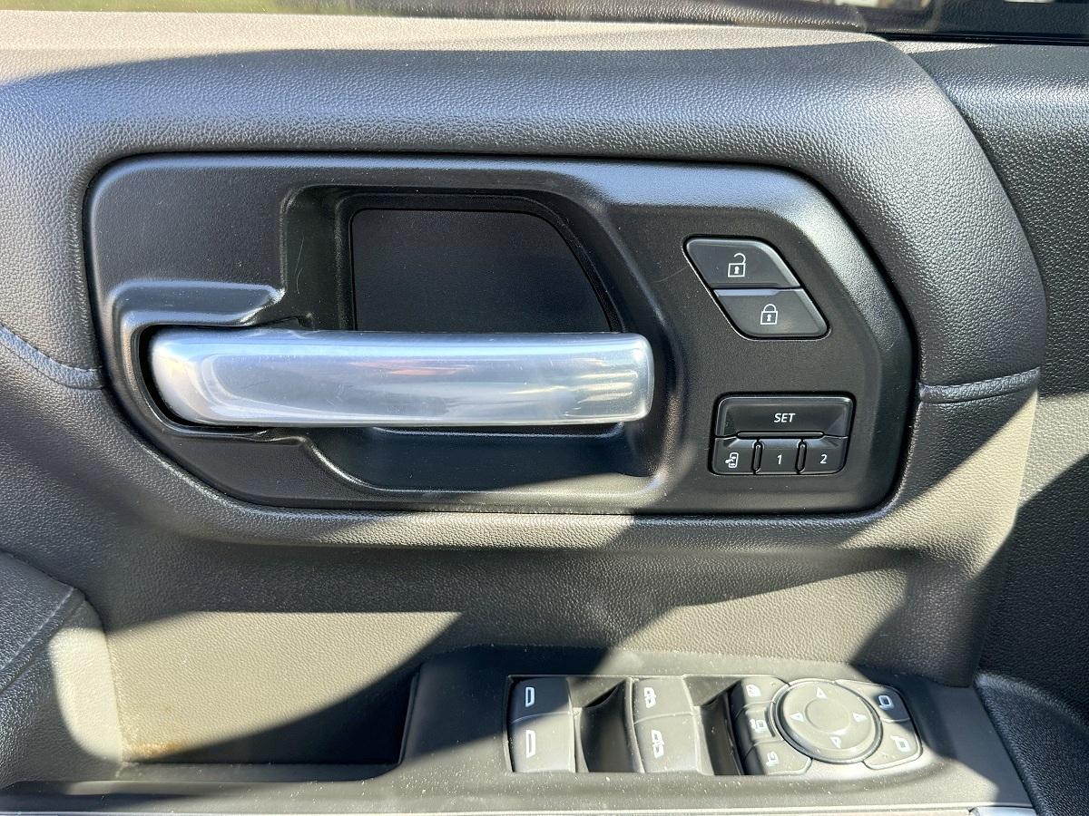 Chevrolet Silverado 2500HD  2021