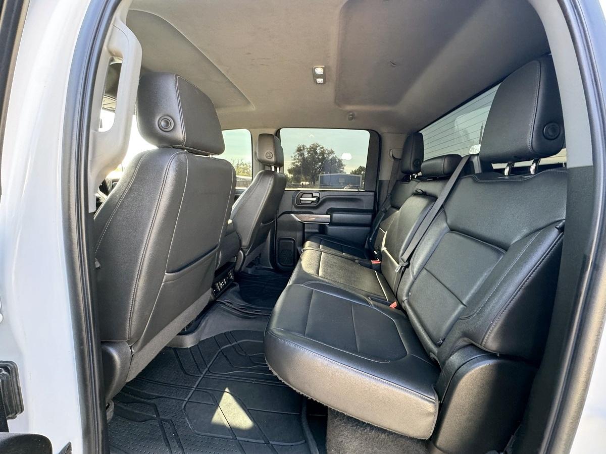 Chevrolet Silverado 2500HD  2021