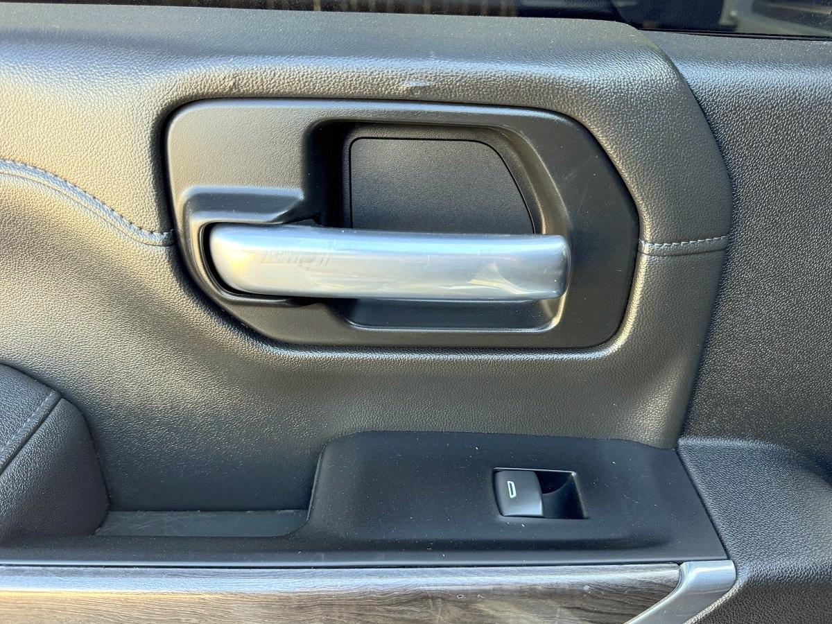 Chevrolet Silverado 2500HD  2021