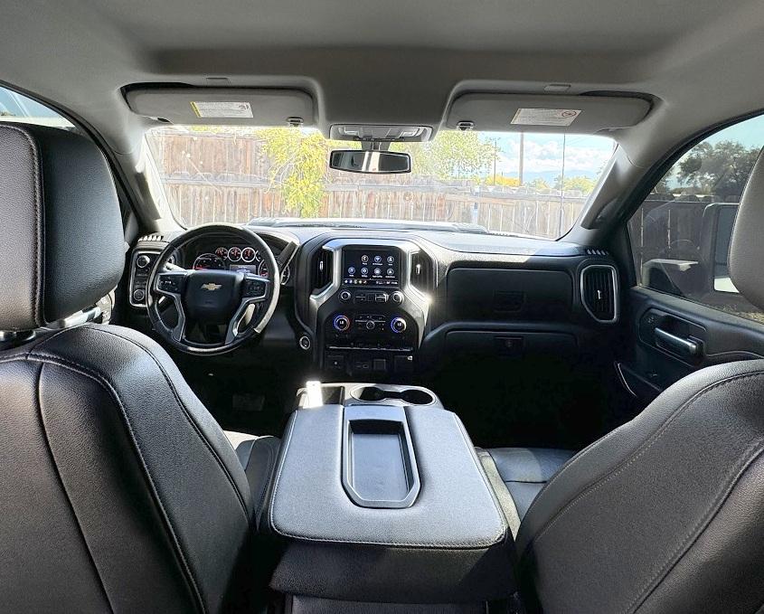 Chevrolet Silverado 2500HD  2021