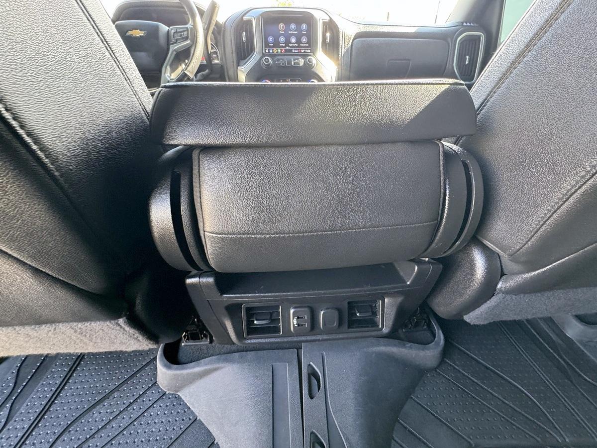 Chevrolet Silverado 2500HD  2021