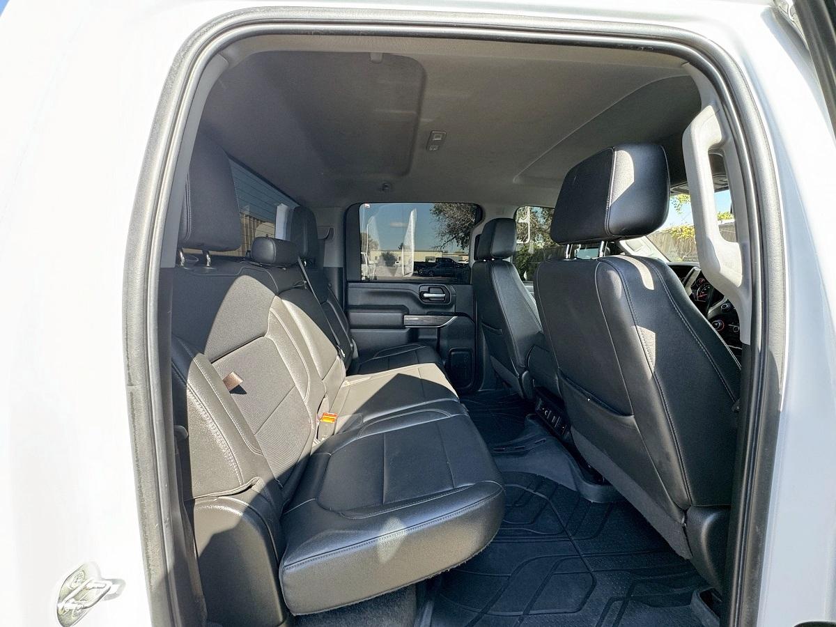 Chevrolet Silverado 2500HD  2021