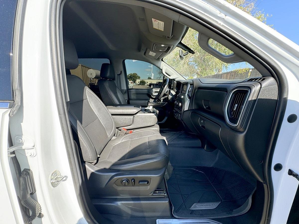 Chevrolet Silverado 2500HD  2021