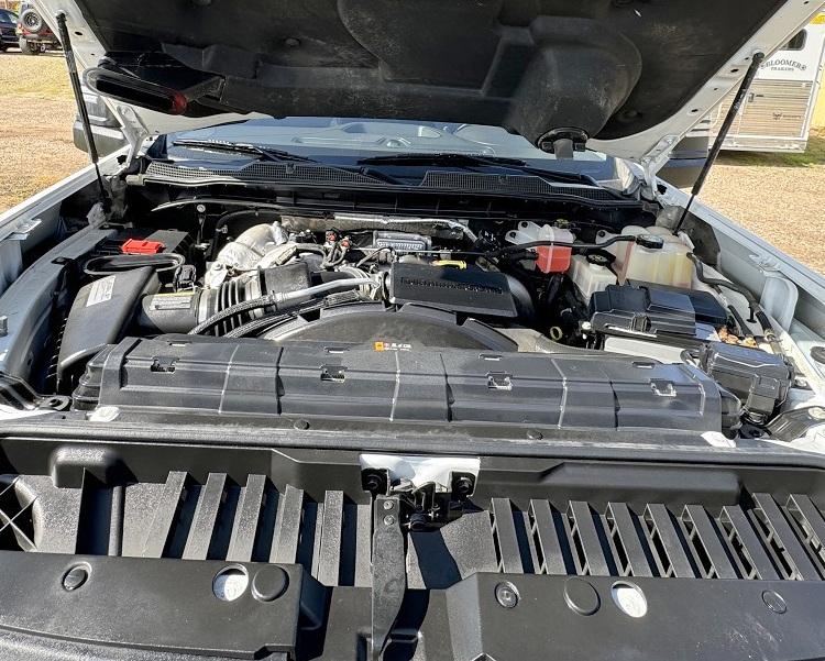 Chevrolet Silverado 2500HD  2021