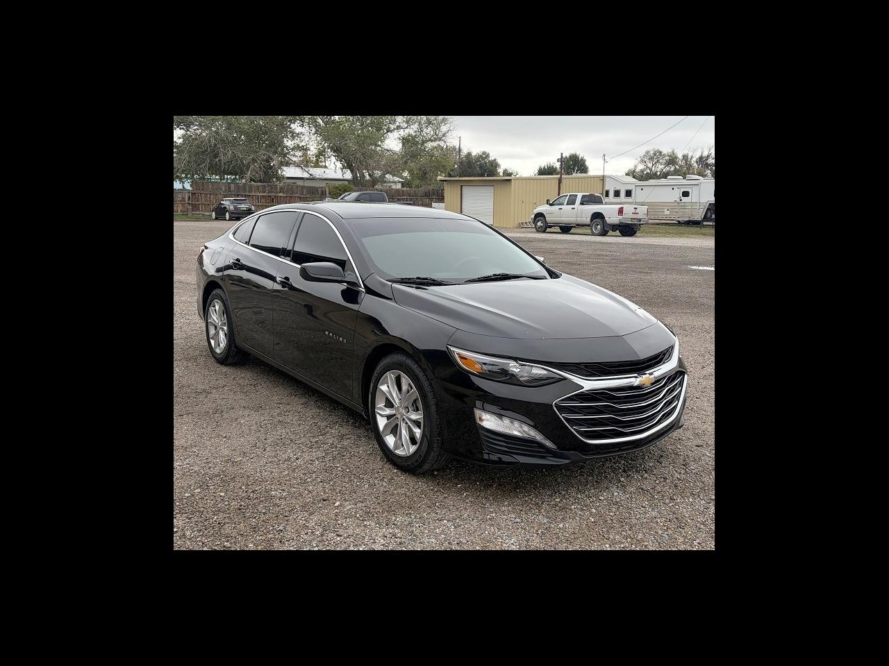 2022 Chevrolet Malibu LT 4dr Sdn