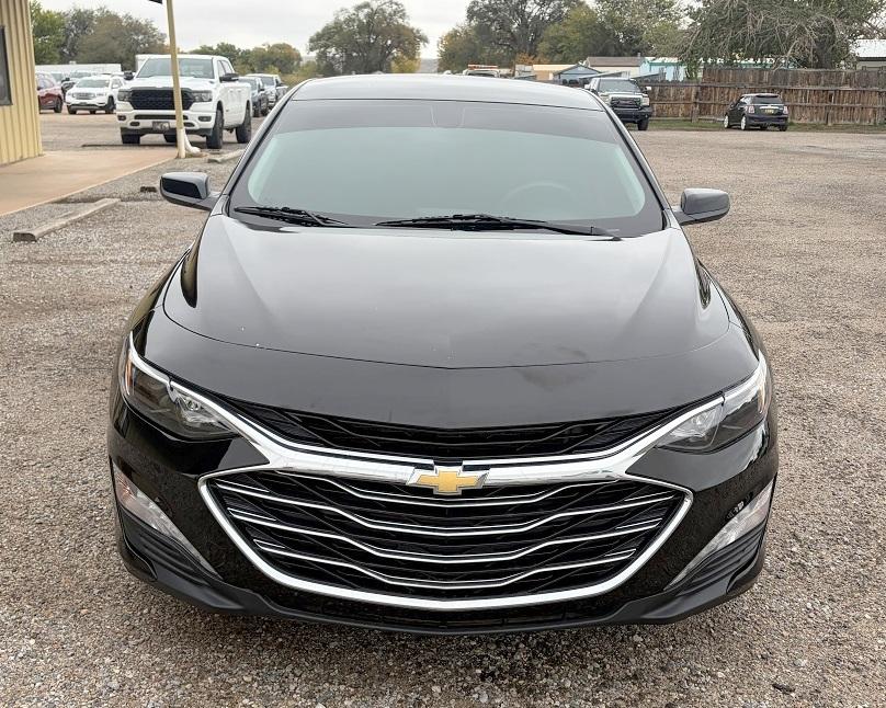 Chevrolet Malibu  2022