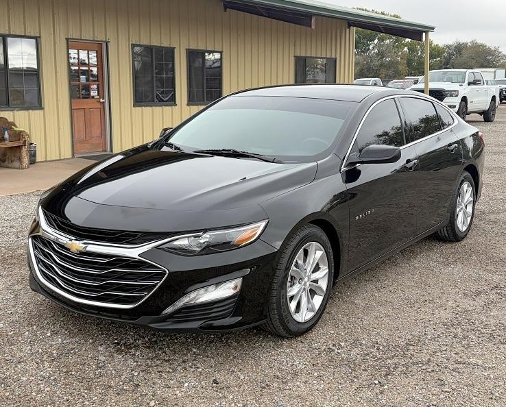 Chevrolet Malibu  2022