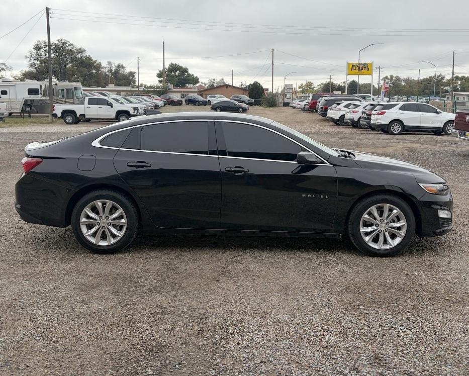 Chevrolet Malibu  2022