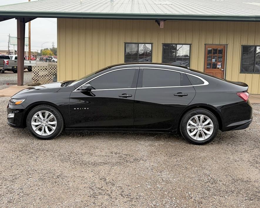 Chevrolet Malibu  2022