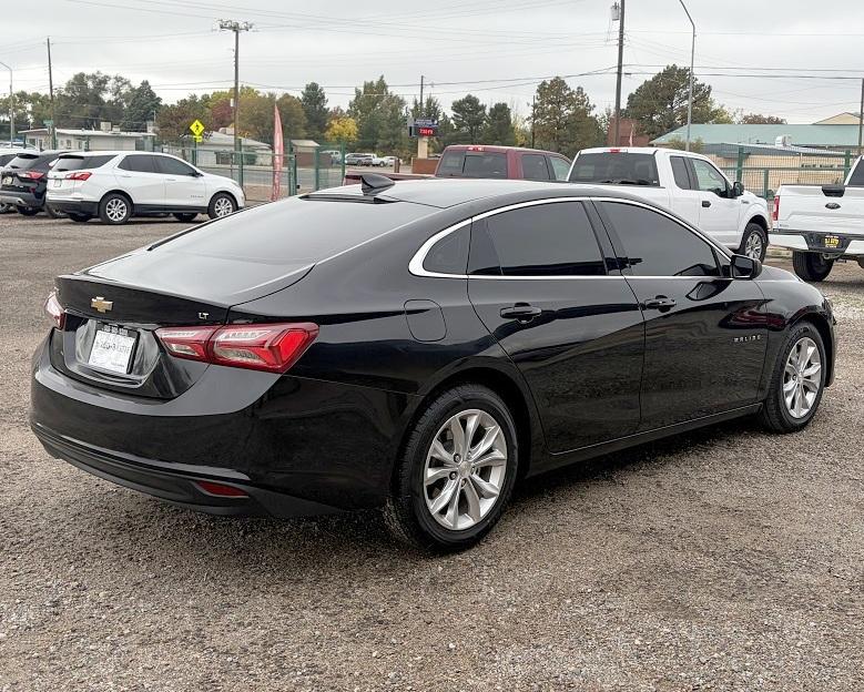 Chevrolet Malibu  2022