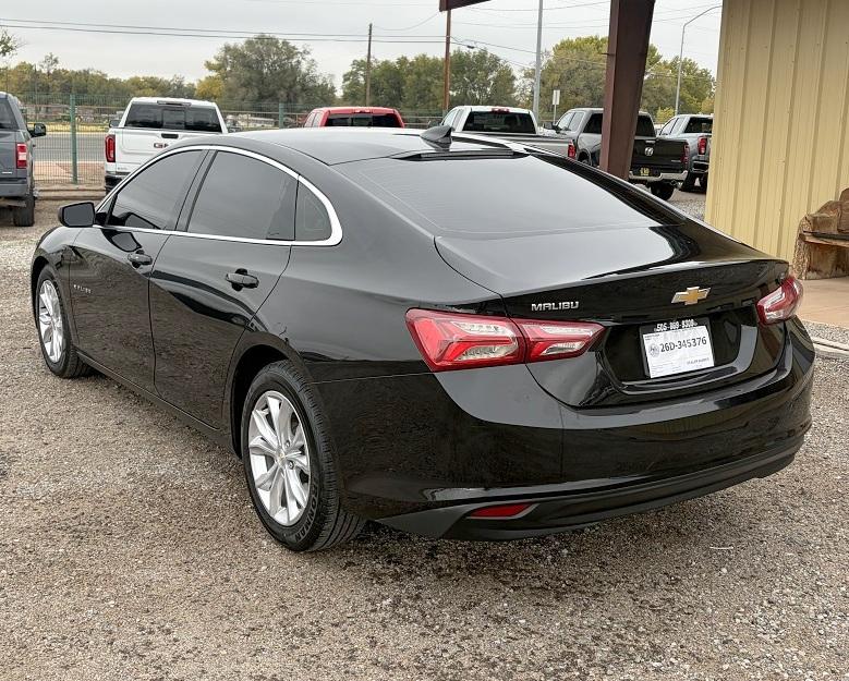 Chevrolet Malibu  2022