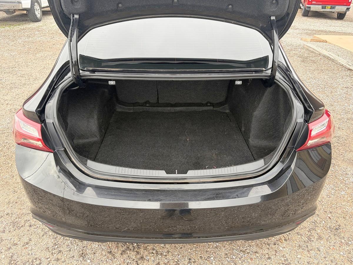 Chevrolet Malibu  2022