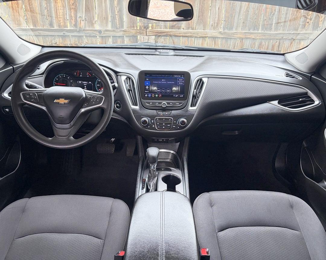 Chevrolet Malibu  2022
