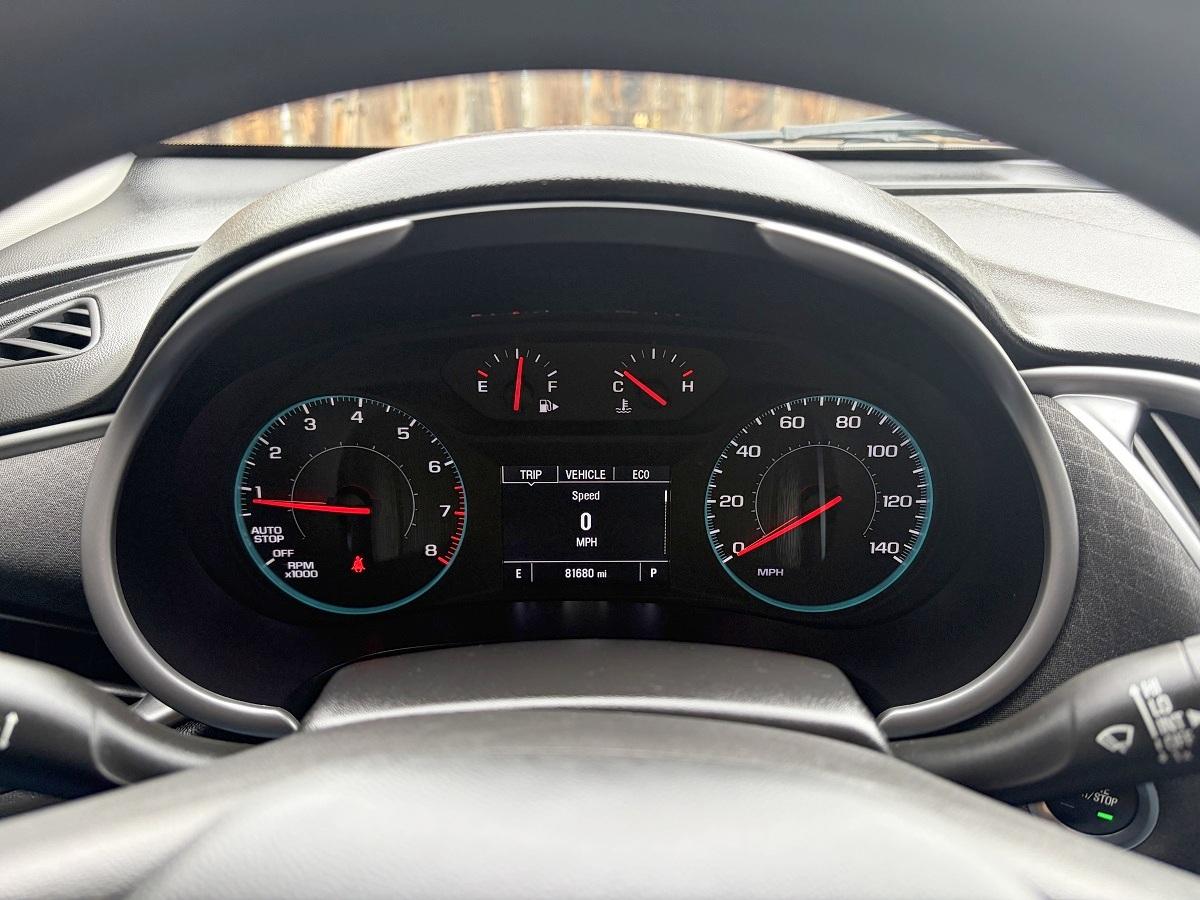 Chevrolet Malibu  2022