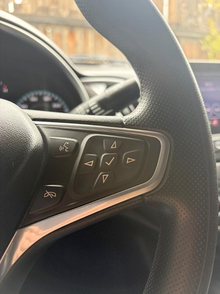 Chevrolet Malibu  2022