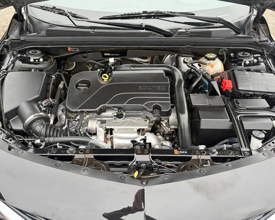 Chevrolet Malibu  2022