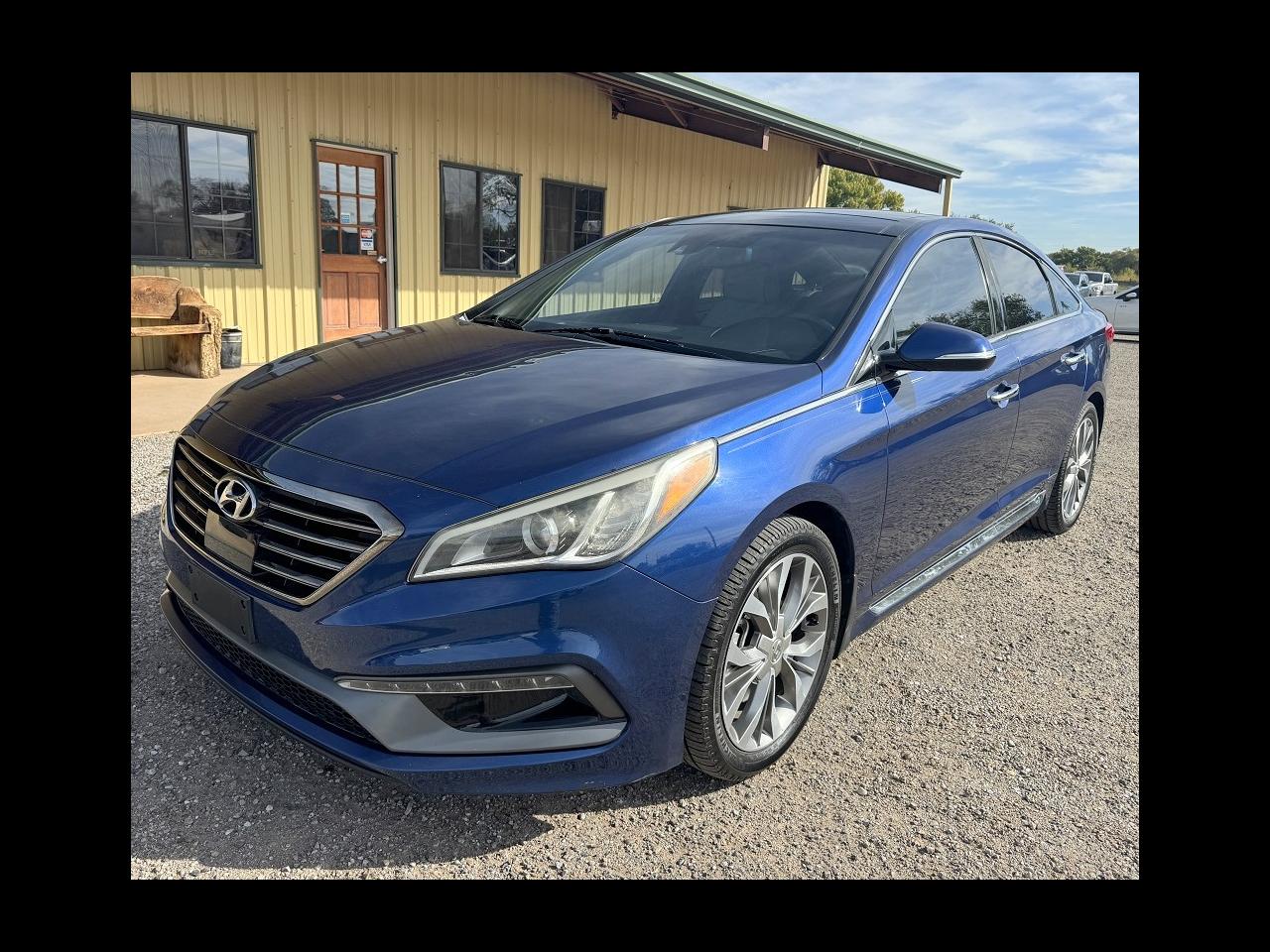 Hyundai Sonata  2015