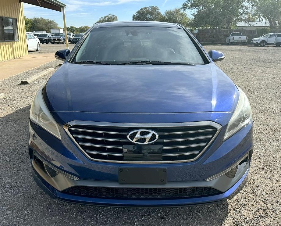 Hyundai Sonata  2015