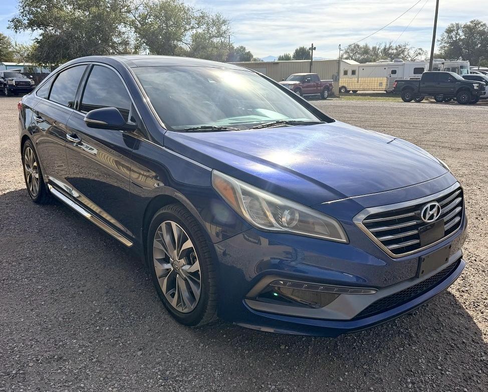 Hyundai Sonata  2015