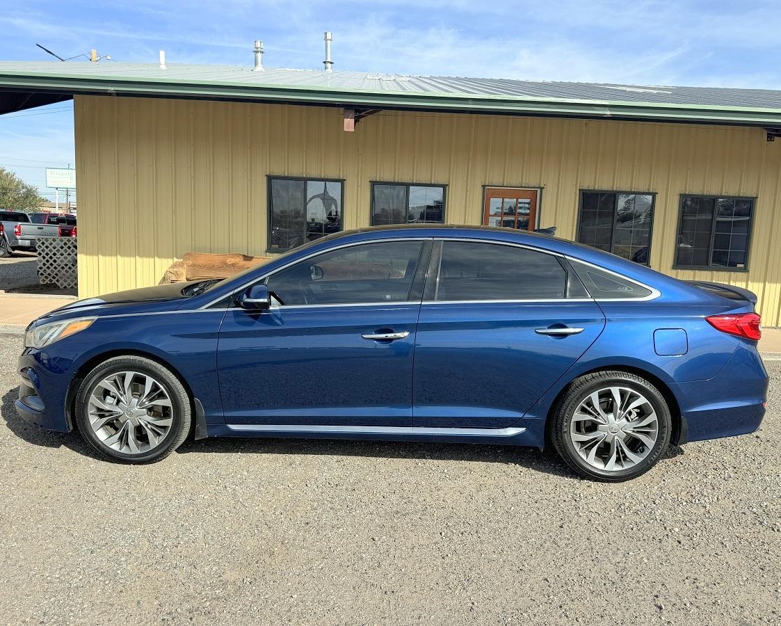 Hyundai Sonata  2015