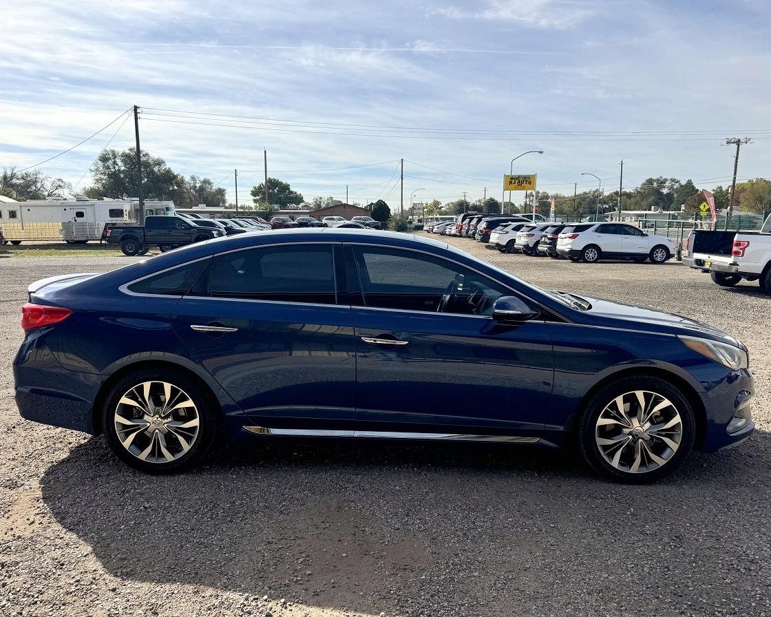 Hyundai Sonata  2015