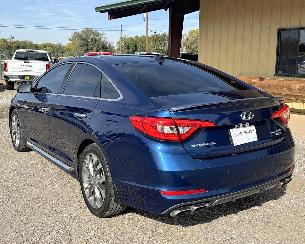 Hyundai Sonata  2015