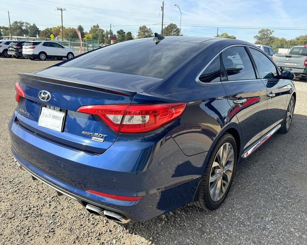 Hyundai Sonata  2015