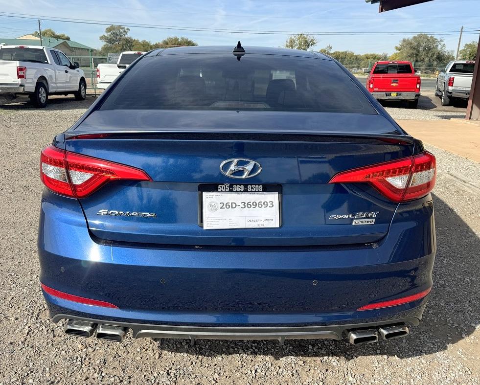 Hyundai Sonata  2015