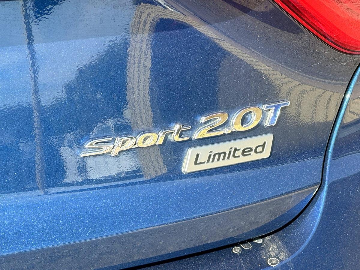 Hyundai Sonata  2015