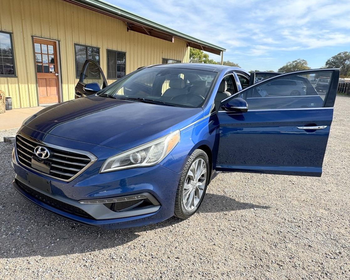 Hyundai Sonata  2015
