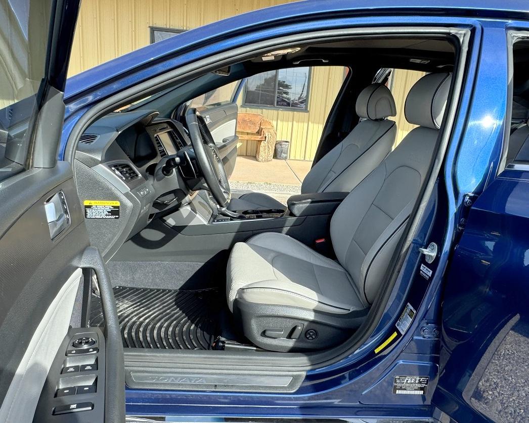 Hyundai Sonata  2015