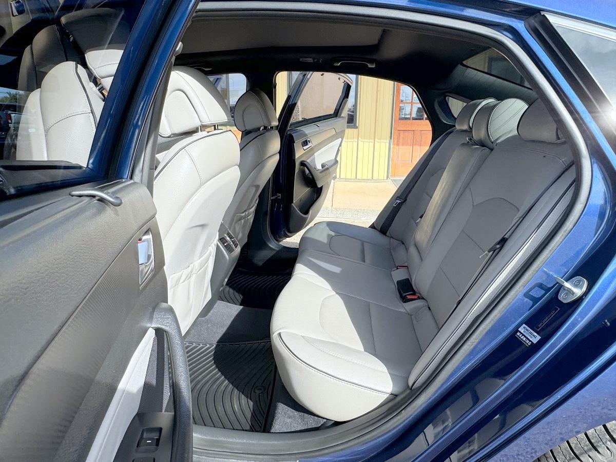 Hyundai Sonata  2015