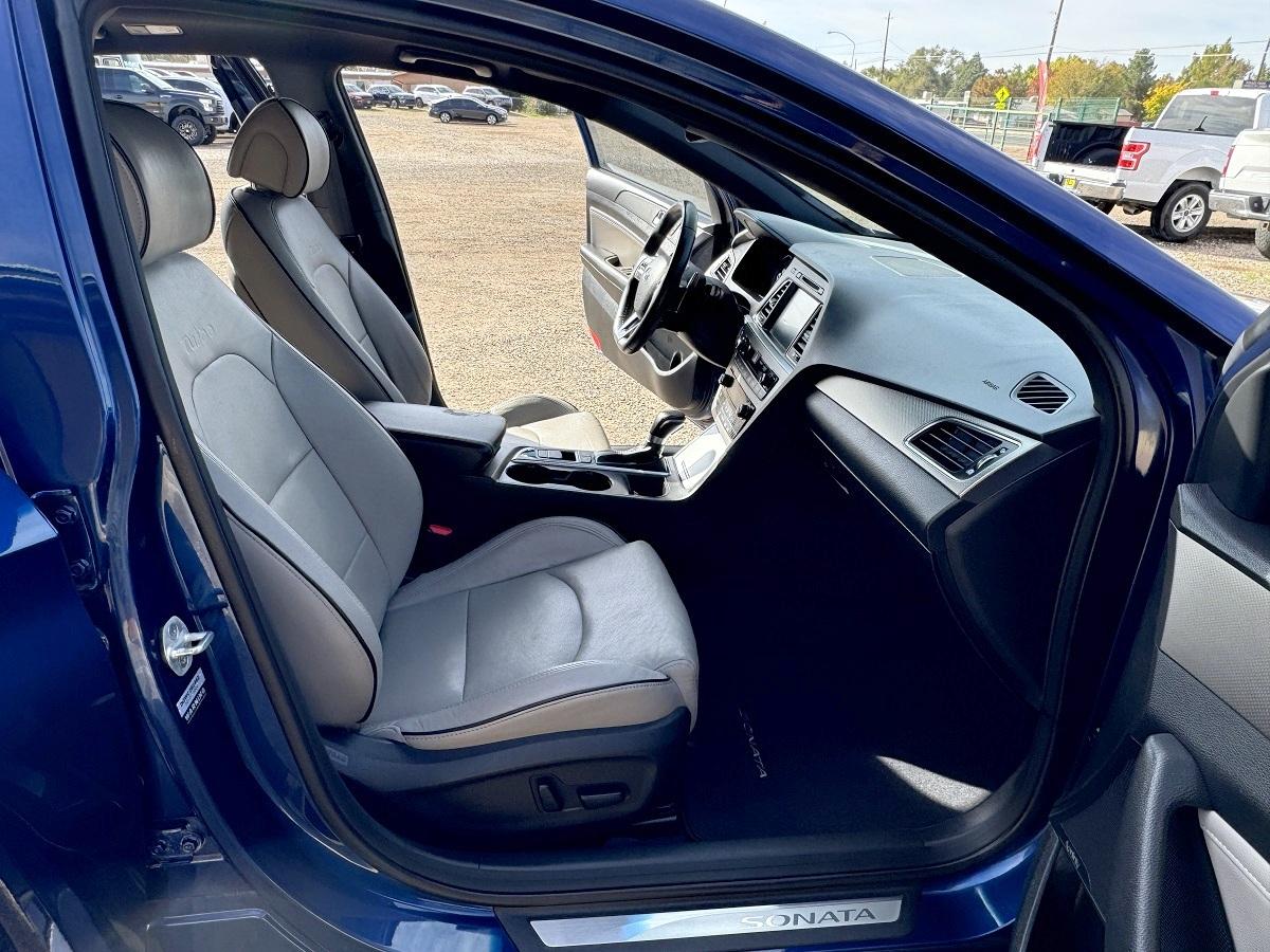 Hyundai Sonata  2015