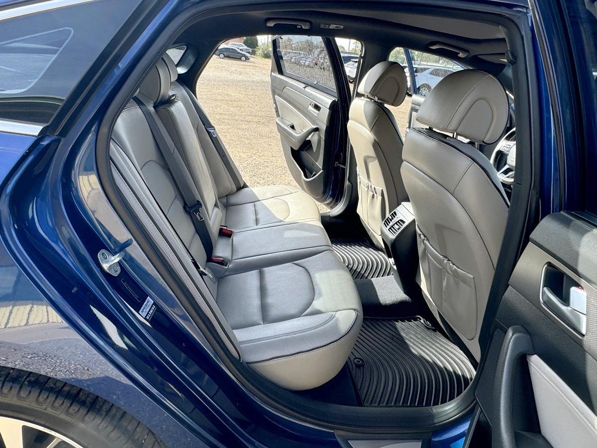 Hyundai Sonata  2015
