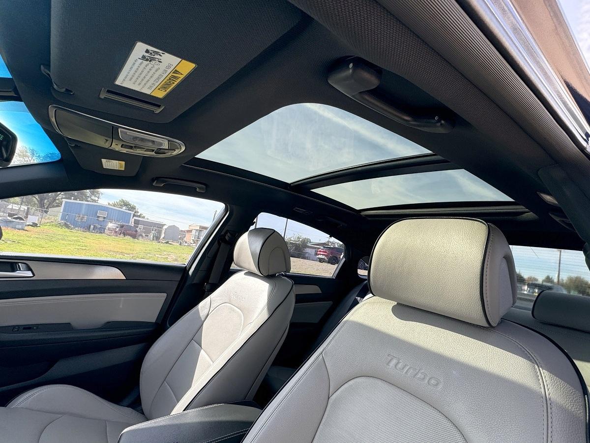 Hyundai Sonata  2015