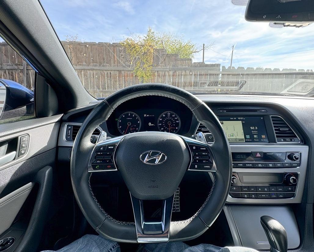 Hyundai Sonata  2015